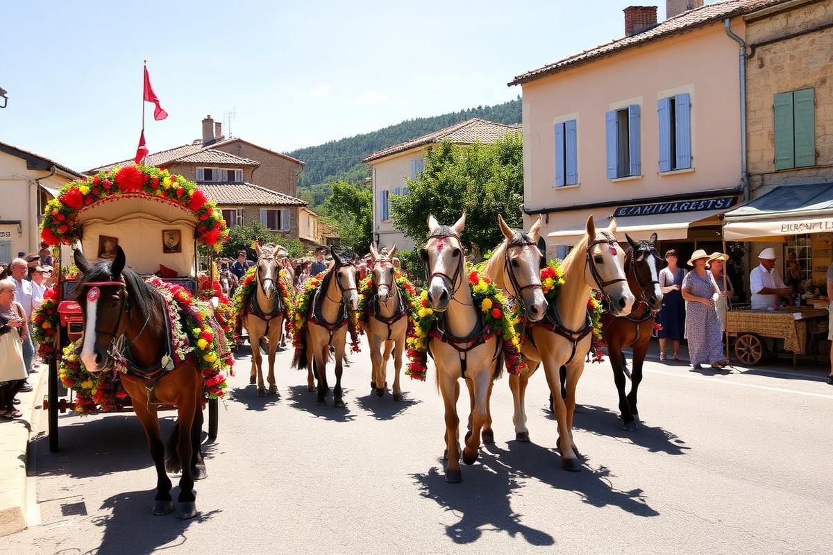 Illustration de l'événement : Fête de la Saint-Éloi