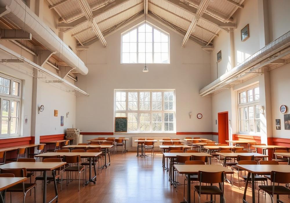 Illustration de l'actualité : Inscriptions à la cantine : ouverture jusqu'au 30 août